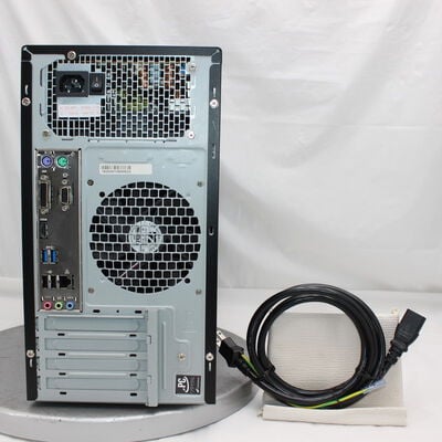【通販センター】中古  THIRDWAVE Magnate EM041(Intel Core i5 8400/16GB DDR4 (PC4)/SSD1TB/DVDマルチ/オンボード/W11H64 MAR) 195716 