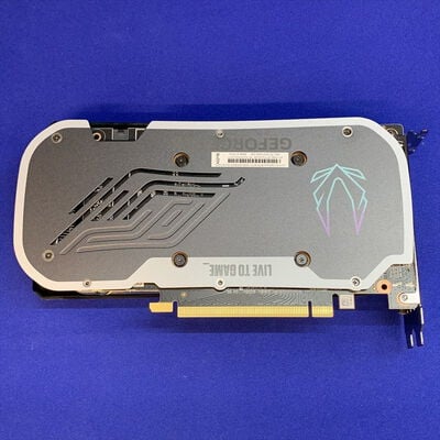 【横浜駅前店】中古  ZOTAC ZT-D40700H-10B (RTX4070 12GB GDDR6X) 3400009276 