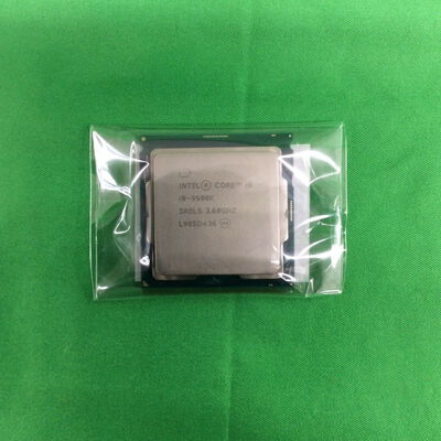 【川崎店】中古  INTEL Core i9 9900K (1151/3.60GHz/16M/C8/T16) 138482 