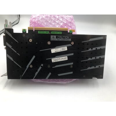 【水戸赤塚店】中古  玄人志向 GG-GTX1660SP-E6GB/DF (GTX1660 SUPER) 141211 
