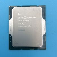 中古  INTEL Core i5 12600KF (1700/3.7G/20M/C10/T16) 147860 