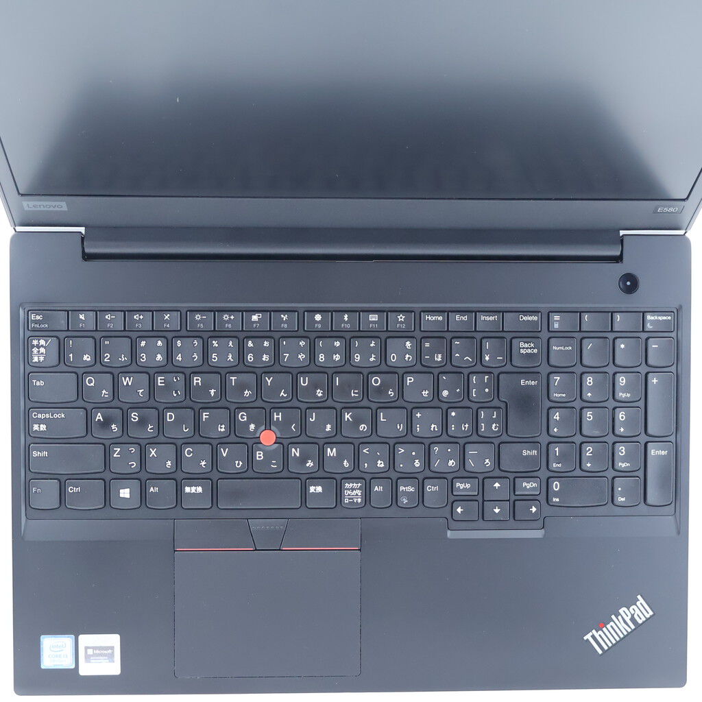 中古 【ジャンク品/保証無/返品質問不可】Lenovo ThinkPad E580 (Core