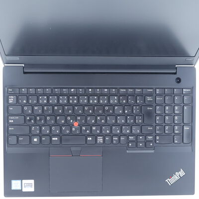 【通販センター】中古  【ジャンク品/保証無/返品質問不可】Lenovo ThinkPad E580 (Core i3-7020U/12GB/オンボード) 202880 