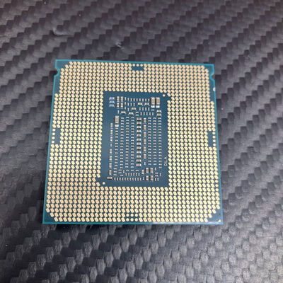 【富士青葉店】中古  INTEL Core i5-9600KF (1151/3.70GHz/9M/C6/T6) 139477 