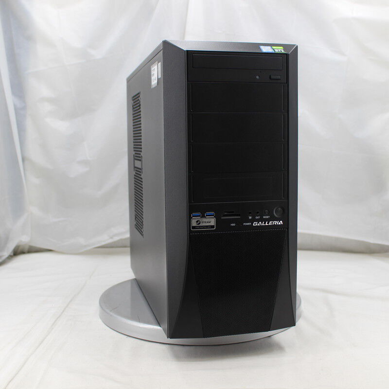 中古 THIRDWAVE GALLERIA KT ｜ パソコン通販のドスパラ【公式】