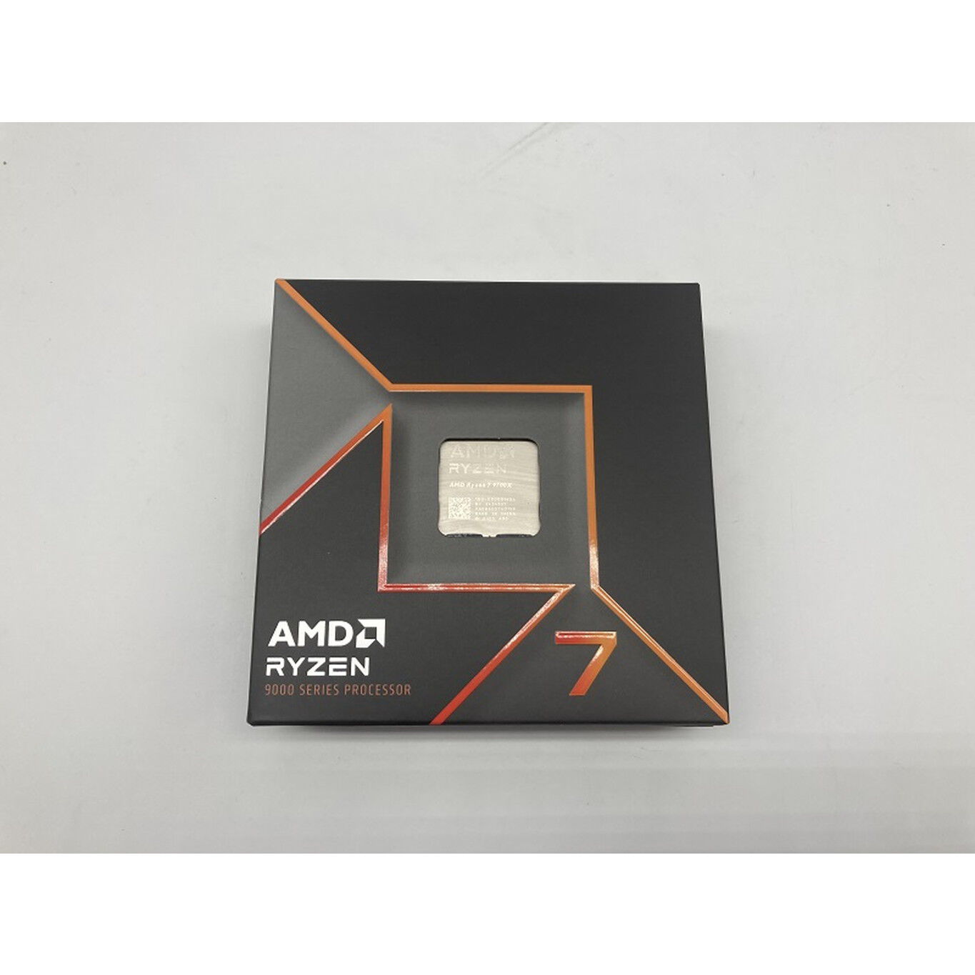 中古 AMD Ryzen 7 9700X (AM5/3.8GHz/40M/C8/T16/65W) 169022