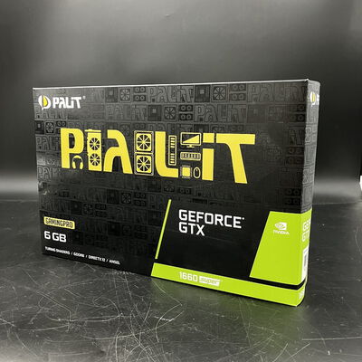 【大須店】中古  PAILT GeForce GTX 1660 SUPER GP 6GB 3120023205 