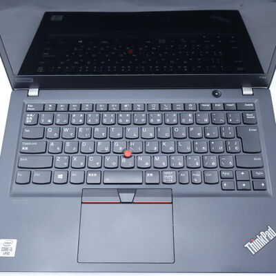 【通販センター】中古  【ジャンク品/保証無/返品質問不可】Lenovo ThinkPad T14s Gen1 20T1-S2X100 (Intel Core i5 10310U 1.7GHz/16GB/SSD512GB/なし/オンボード/14/1920ｘ1080/Wi-Fi/WEBCAM/-/) 181934 
