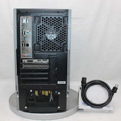 【通販センター】中古  THIRDWAVE GALLERIA SKM(Intel Core i5 10400/16GB DDR4 (PC4)/SSD500GB/なし/NVIDIA GeForce GTX 1660 6GB/W11H64 MAR) 191361 