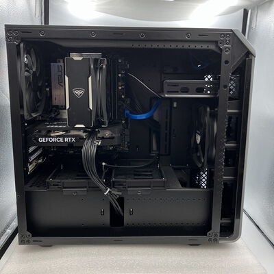 【新潟店】中古  THIRDWAVE GALLERIA RM5C-R56(Core Ultra 5 225F/32GB/SSD2TB/なし/RTX5060 8GB/W11H) 3290007591 