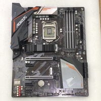 中古  GIGABYTE H370 AORUS GAMING 3 WIFI (H370 1151 ATX) 137005 