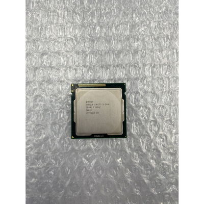 【座間相武台】中古  INTEL Core i5-2400 (3.1GHz L3 6MB LGA1155) 116755 