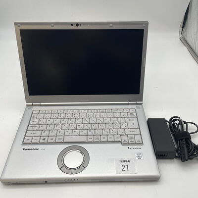 【大分店】中古  Panasonic CF-LV9RDHVS  (Intel Core i5 10310U 1.7GHz/8GB/SSD256GB/-/オンボード/14/1920x1080/Wi-Fi/W11P64) 172988 