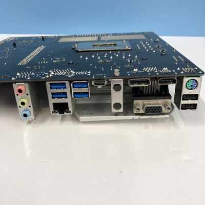 【博多店】中古  ASRock B460M Pro4 (B460 1200 mATX DDR4) 142792 