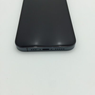 【神戸・三宮店】中古  【SoftBank】Apple iPhone12 Pro 6.1インチ 256GB (パシフィックブルー) MGMD3J/A 143839 