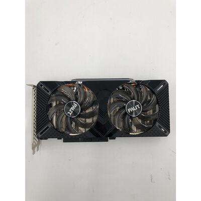 【盛岡都南店】中古  Palit NE51660S18J9-1161A （GTX1660 6GB） 3480038423 