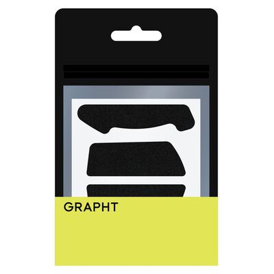 GRAPHT  マウスグリップテープ 薄型モデル Logicool G PRO 2 LIGHTSPEED (GRT061-PRO2LS) 