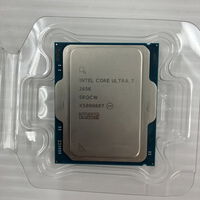 中古  INTEL Core Ultra 7 265K (1851/3.9G/30M/C20/T20) 