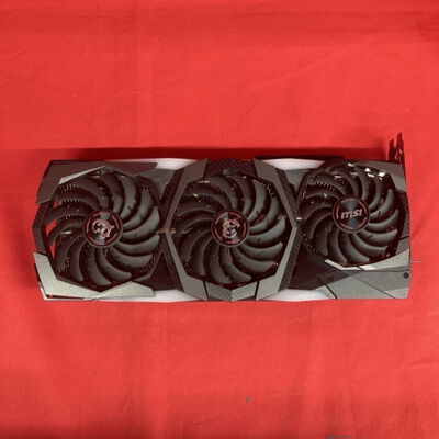 【千葉店】中古  MSI GeForce RTX 2080 Ti GAMING X TRIO (RTX2080Ti) 138193 