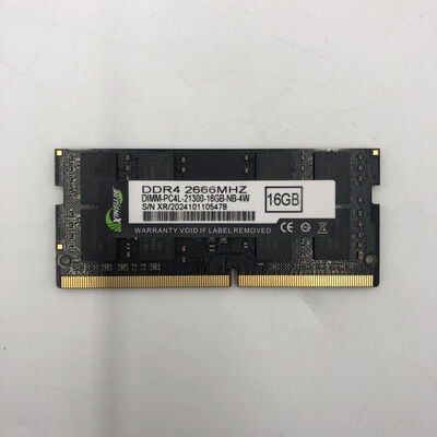 【福井日之出店】中古  PC4-21300 16GB ノート用 150696 