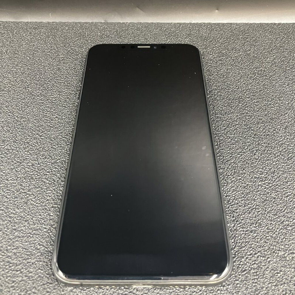 中古 【SIMロック解除済み】【SoftBank】 Apple iPhoneXS Max 256GB