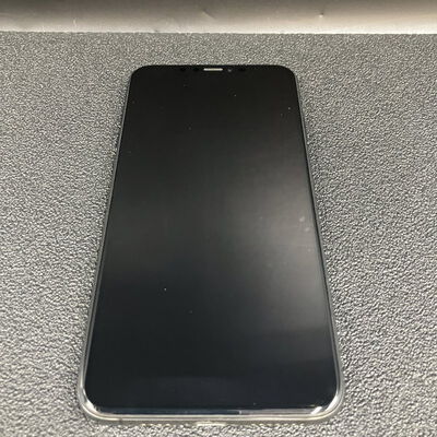 【熊本浜線店】中古  【SIMロック解除済み】【SoftBank】 Apple iPhoneXS Max 256GB (スペースグレイ) MT6U2J/A 155310 