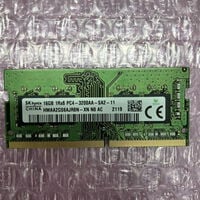 中古  PC4-25600 16GB ノート用(DDR4-3200) 158772 