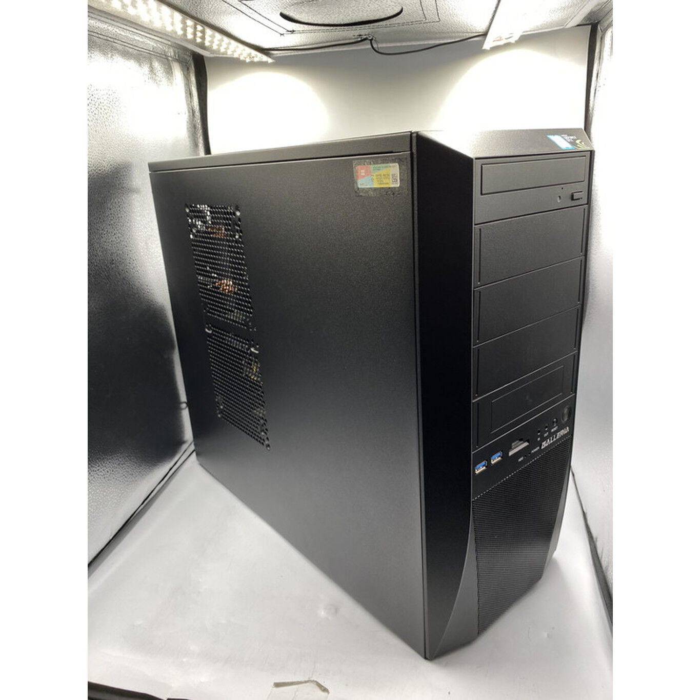 GeForce GTX 16シリーズの中古ゲーミングデスクトップPC一覧（104件