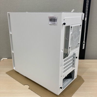 【静岡東瀬名店】中古  DEEPCOOL CH360 WH(mATX ｶﾞﾗｽ WH) 5140000876 