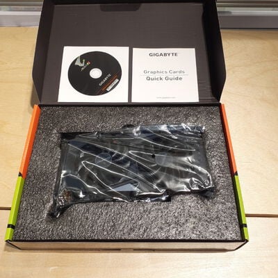 【鹿児島店】中古  GIGABYTE GV-N166SOC-6GD (GTX1660 SUPER) 141206 