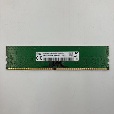 【なんば店】中古  PC4-25600 16GB デスクトップ用(DDR4-3200) 140728 