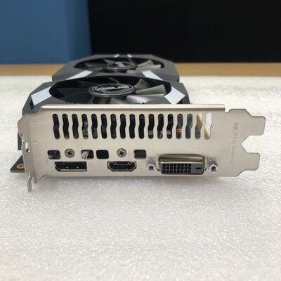 【甲府飯田店】中古  ASUS DUAL-RX3050-O6G (RTX3050 6GB) 4720002089 