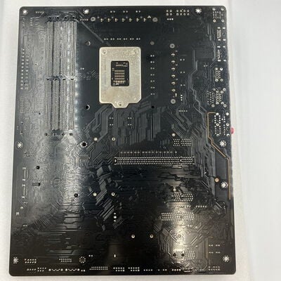 【新潟店】中古  ASRock Z590 Pro4(Z590 1200 ATX DDR4) 182054 