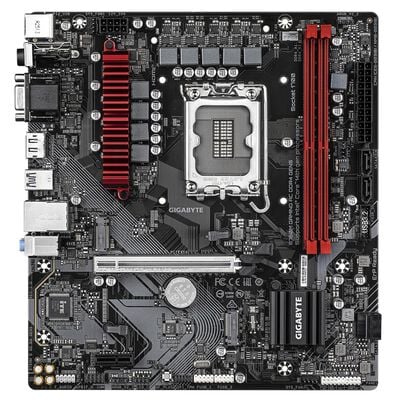 GIGABYTE  B760M GAMING AC DDR4 GEN5 (B760 1700 MicroATX) 
