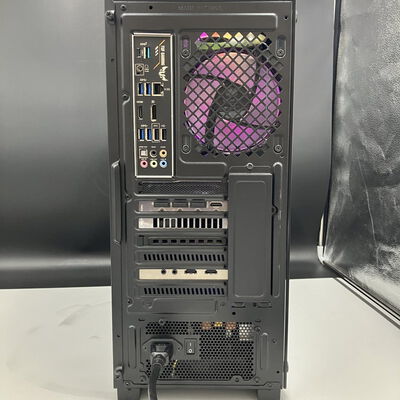 【熊本浜線店】中古  デスクトップパソコン(Ryzen 5 5500/16GB/SSD1TB+1TB/RX7800XT) 5370000837【4/9値下げ!】 