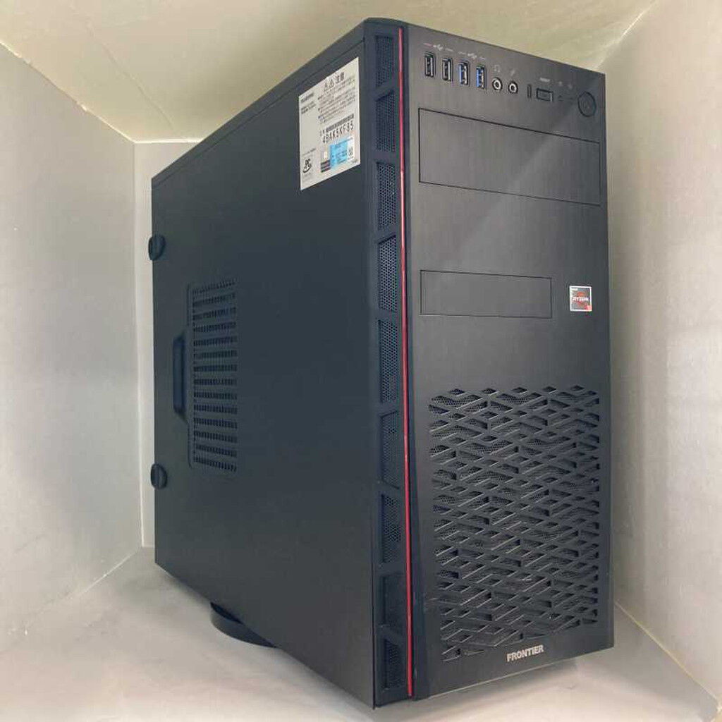 中古 INVERSENET FRONTIER FRGAB550/WS5/NTK 1230010285 ｜ パソコン