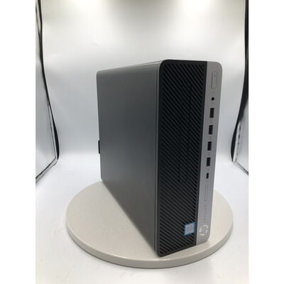 【水戸赤塚店】中古  HP ProDesk 600 G4 SFF(i5 8500/16GB/SSD256GB/DVD-MULTI/-/W11P) 4680003112 