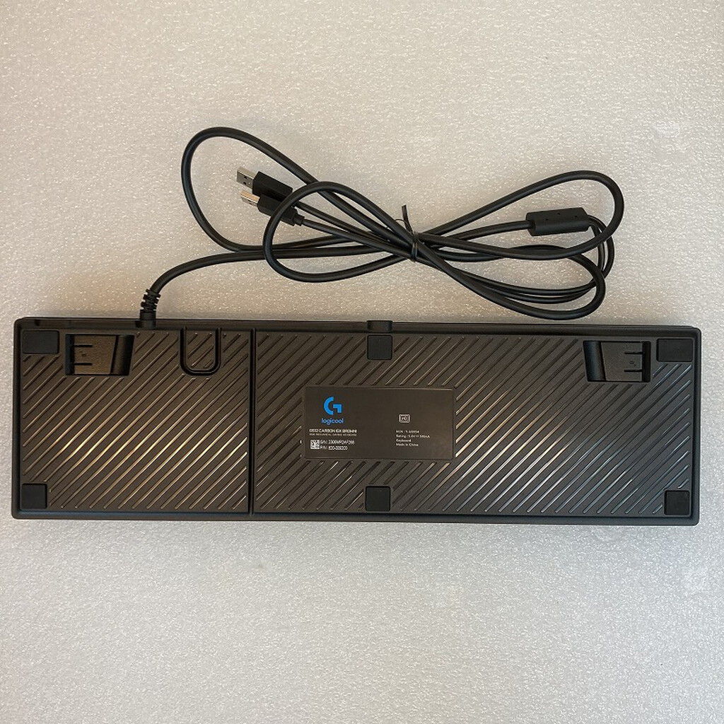 中古 Logicool G512r-TC タクタイル 146994 ｜ パソコン通販の