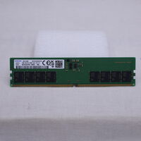 中古  PC5-44800 16GB デスクトップ用(DDR5-5600) 149153 