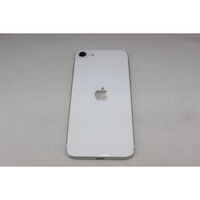 中古  iPhoneSE (第2世代) 64GB (ホワイト) MHGQ3J/A【SE2】 