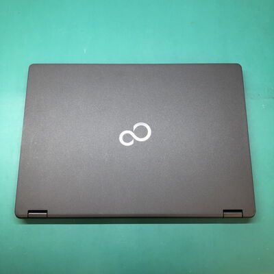 【津ラッツ店】中古  FUJITSU LIFEBOOK U7410 (INTEL Core i5 10310U 1.7GHz/16GB/SSD256GB/-/オンボード/14/1366x768/Wi-Fi/WEBCAM/W11H64/Microsoft Office Home and Business 2024付) 180536 