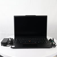 中古  Lenovo T14 Gen 5 21MCCTO1WW(AMD Ryzen 7 PRO 8840U w/ Radeon 780M Graphics/32GB DDR5 (PC5)/SSD512GB/なし/オンボード/14/1920x1200/Wi-Fi/W11H64 MAR) 194434 