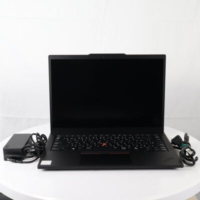 【通販センター】中古  Lenovo T14 Gen 5 21MCCTO1WW(AMD Ryzen 7 PRO 8840U w/ Radeon 780M Graphics/32GB DDR5 (PC5)/SSD512GB/なし/オンボード/14/1920x1200/Wi-Fi/W11H64 MAR) 194434 
