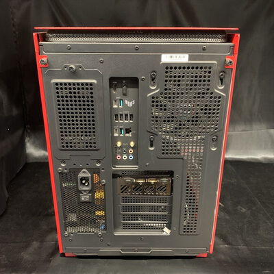 【横浜駅前店】中古  自作PC(Ryzen9 9900X/32GB/RX7800XT/ストレージ無し・OS無し/Wifi) 200939 