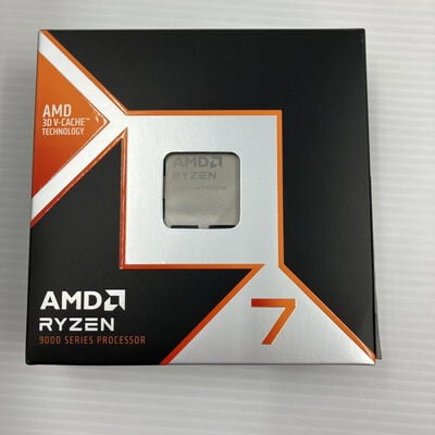 【秋葉原本店】中古  AMD Ryzen 7 9850X3D (AM5/4.7/104M/C8/T16/120W) 188690 