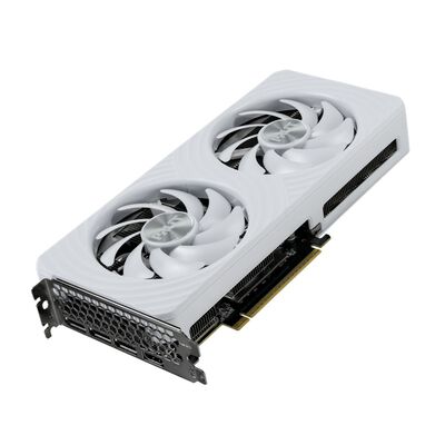 Palit  NE7506TU19P1-GB2062M (GeForce RTX 5060 Ti White OC 8GB) 