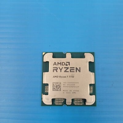 【大須店】中古  AMD Ryzen 7 7700 (AM5/3.8GHz/40M/C8/T16/65W) 1460024624 