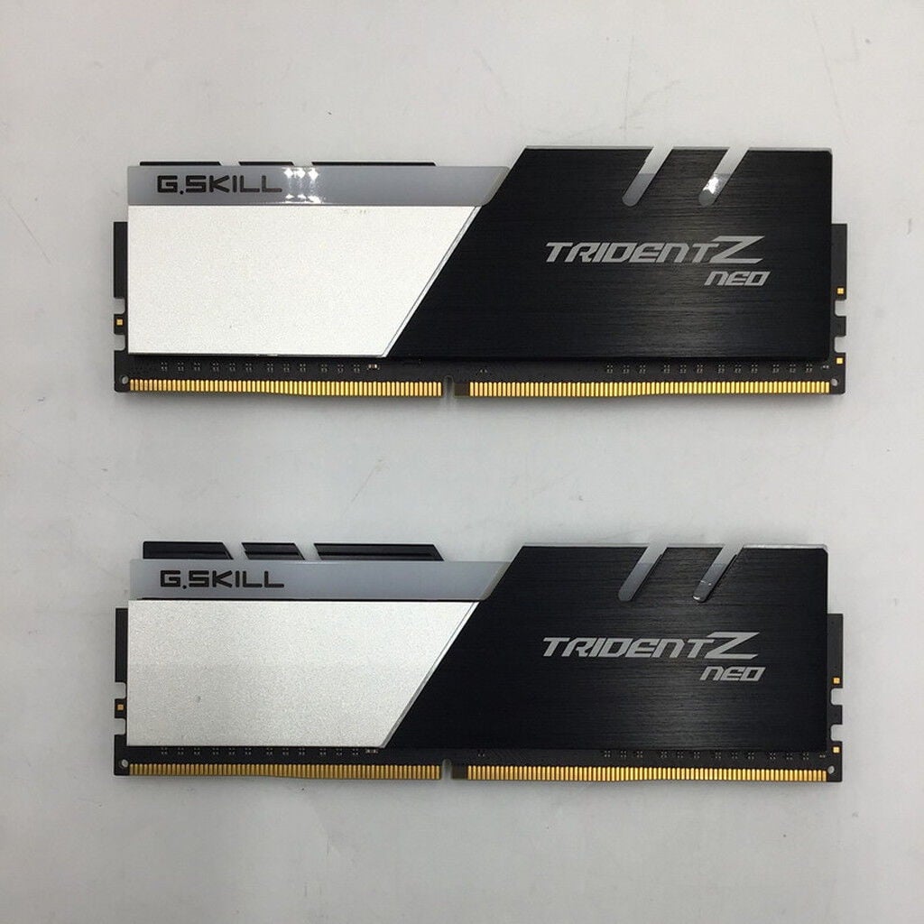 中古 16GB 2枚組(合計32GB) PC4-28800/DDR4-3600 デスクトップ用