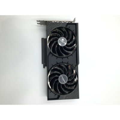 【座間相武台】中古  玄人志向 GG-RTX4070SP-E12GB/DF(RTX4070 SUPER 12GB) 163395 