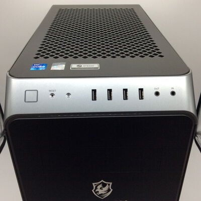 【浜松店】中古  GALLERIA XA7C-R37(i7 13700F/32GB/SSD1TB+1TB/なし/RTX3070 8GB/W11P) 1300008019 